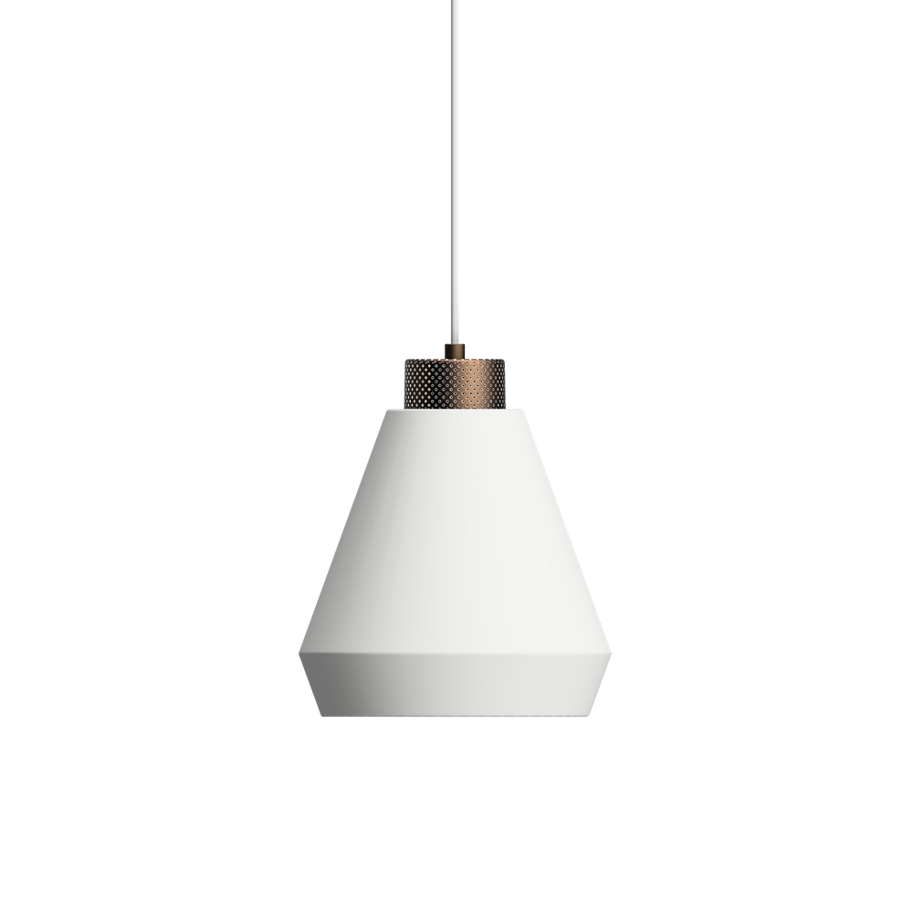 Herstal edge hvid pendel