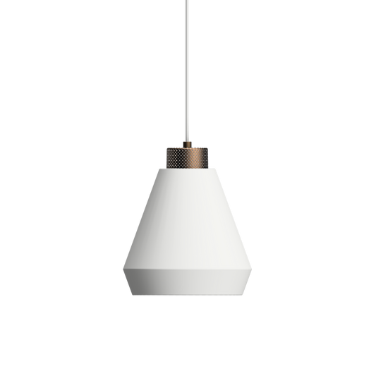 Herstal edge hvid pendel