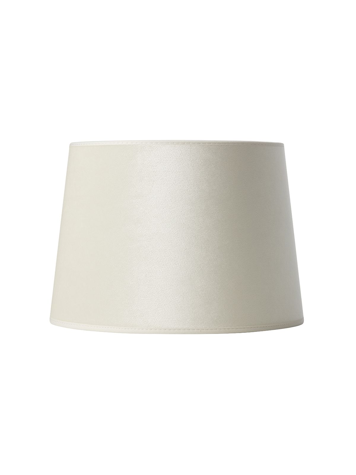 Nielsen Light - Milano lampeskærm Stor Ø24 Off White fra Lampeexperten