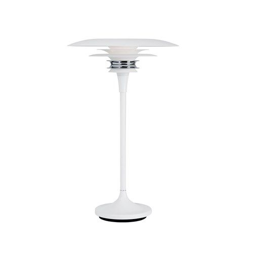 Belid - Diablo bordlampe D300 mathvid LG9 fra Lampeexperten