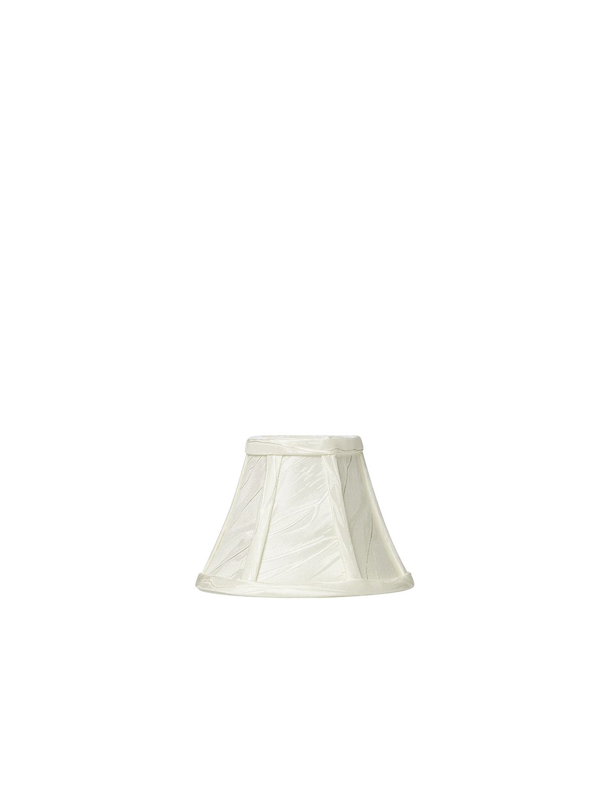 Nielsen Light - Mary Pagodeskærm Creme/Gylden Ø16 fra Lampeexperten