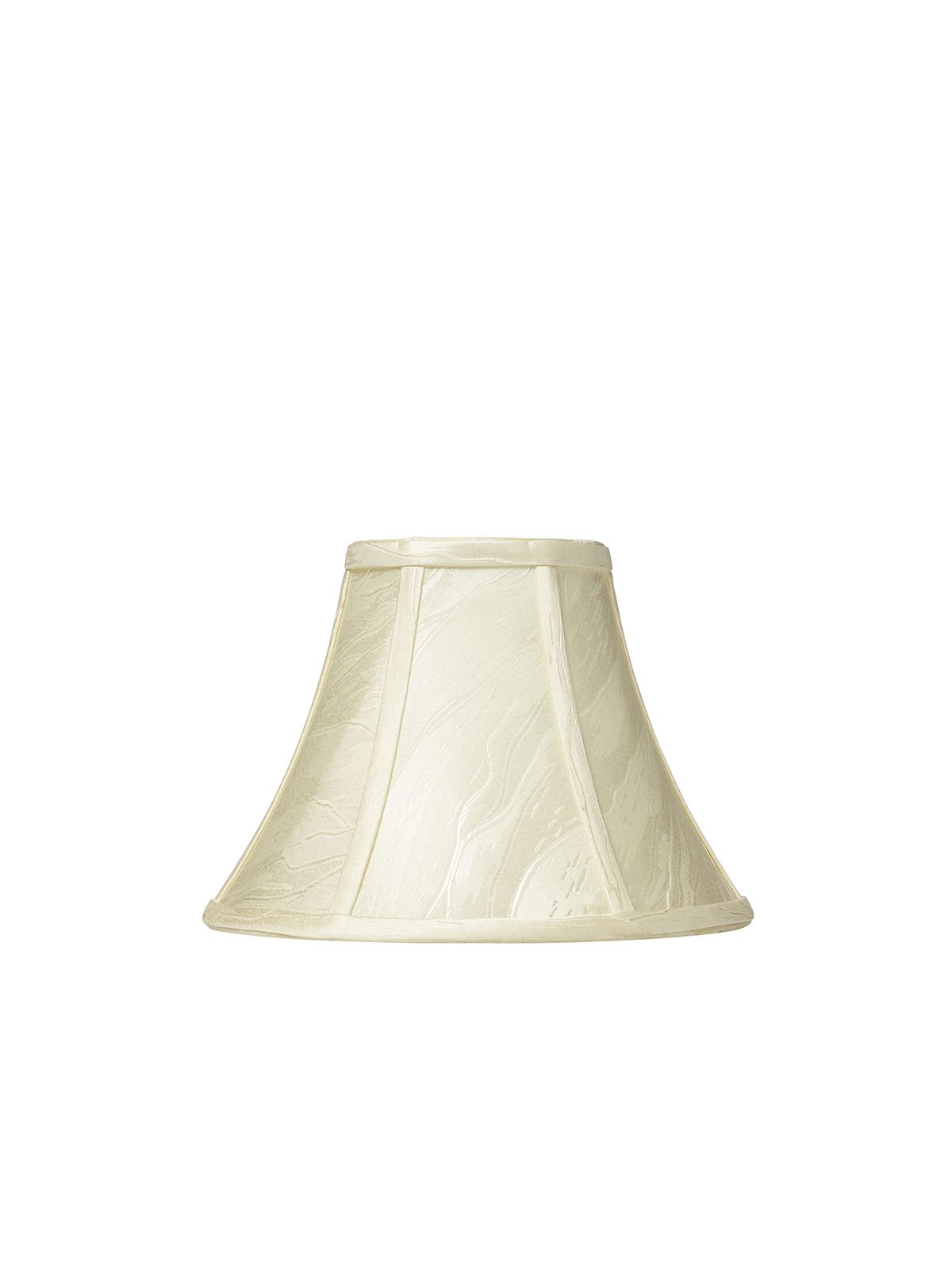 Nielsen Light - Mary Pagodeskærm Creme/Gylden Ø28 fra Lampeexperten