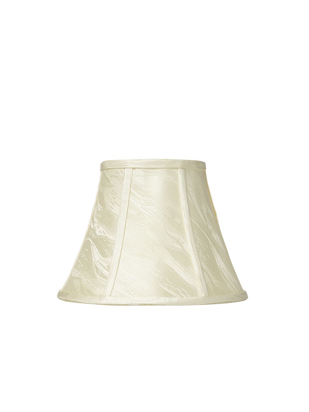 Nielsen Light - Mary Pagodeskærm Creme/Gylden Ø31 fra Lampeexperten