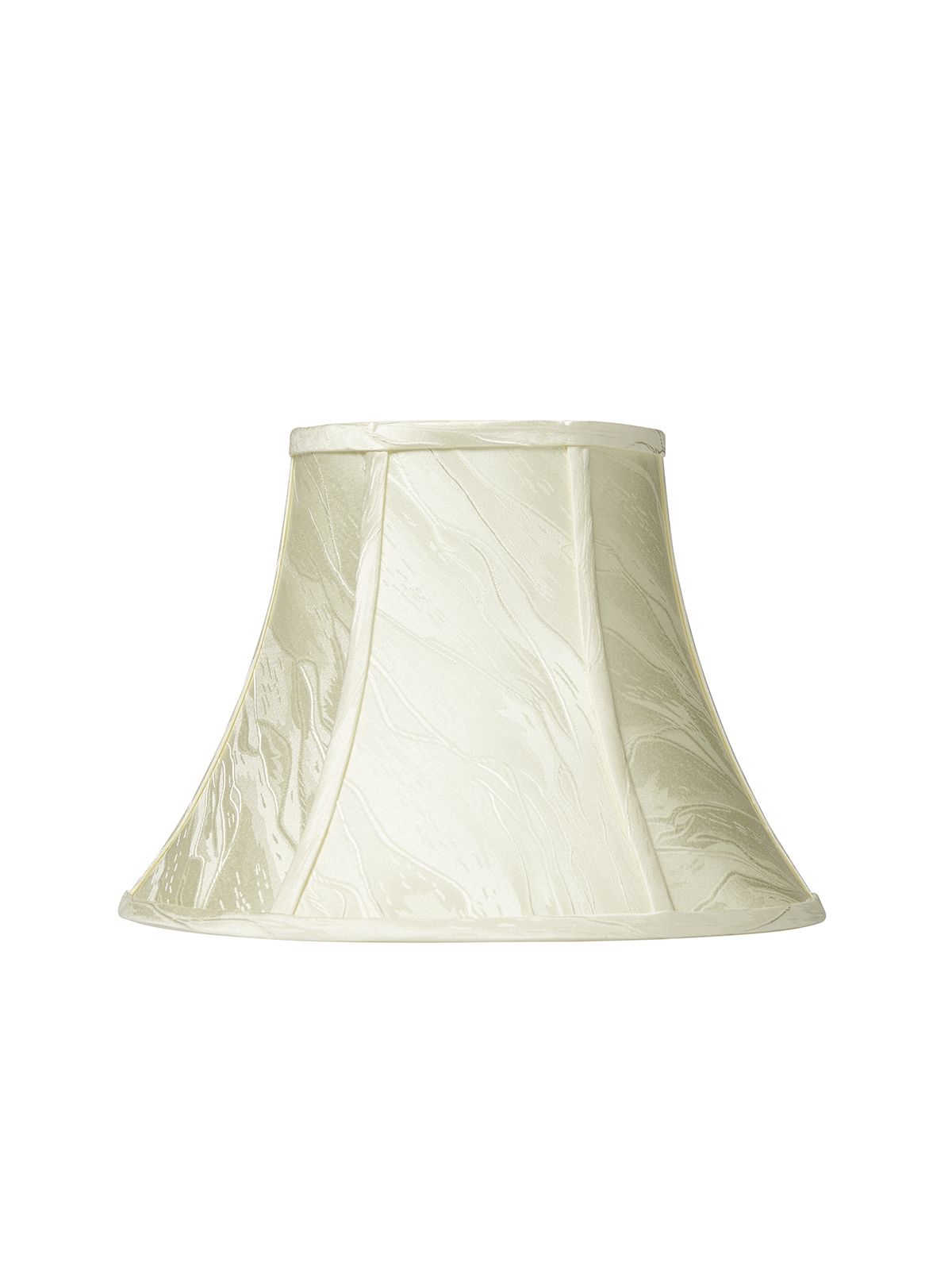 Nielsen Light - Mary Pagodeskærm Creme/Gylden Ø36 fra Lampeexperten