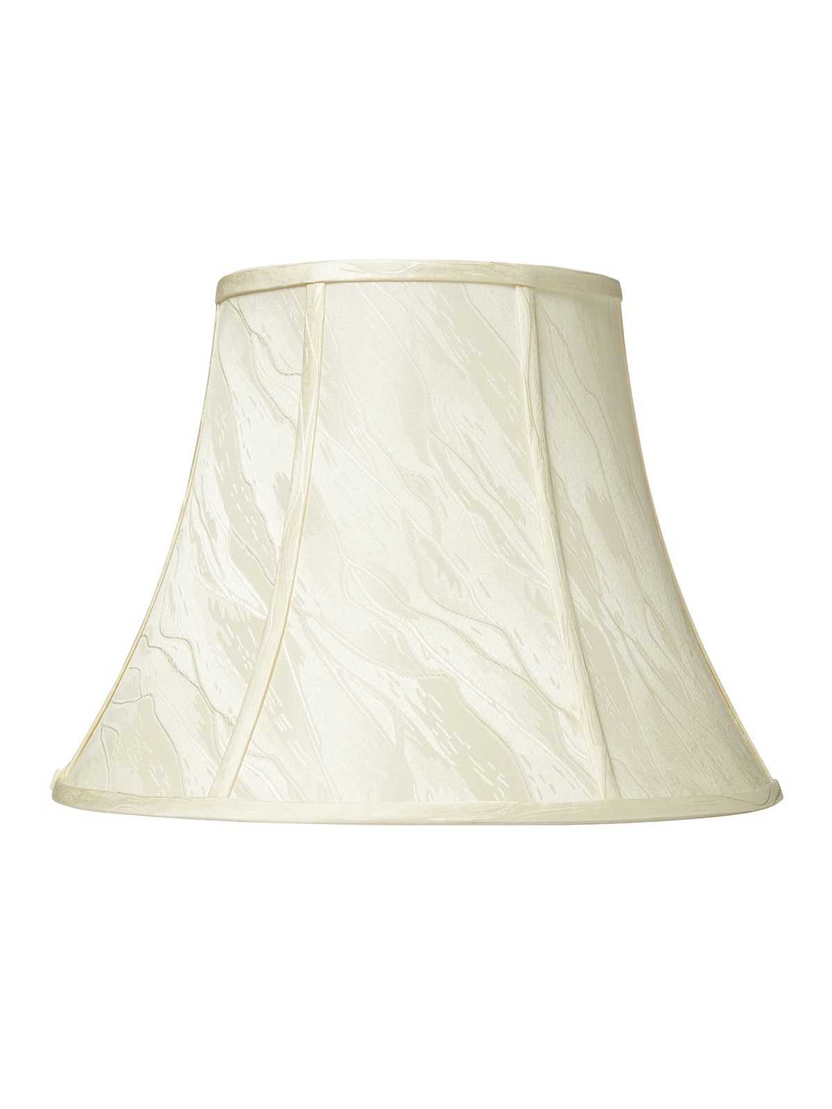 Nielsen Light - Mary Pagodeskærm Creme/Gylden Ø45 fra Lampeexperten