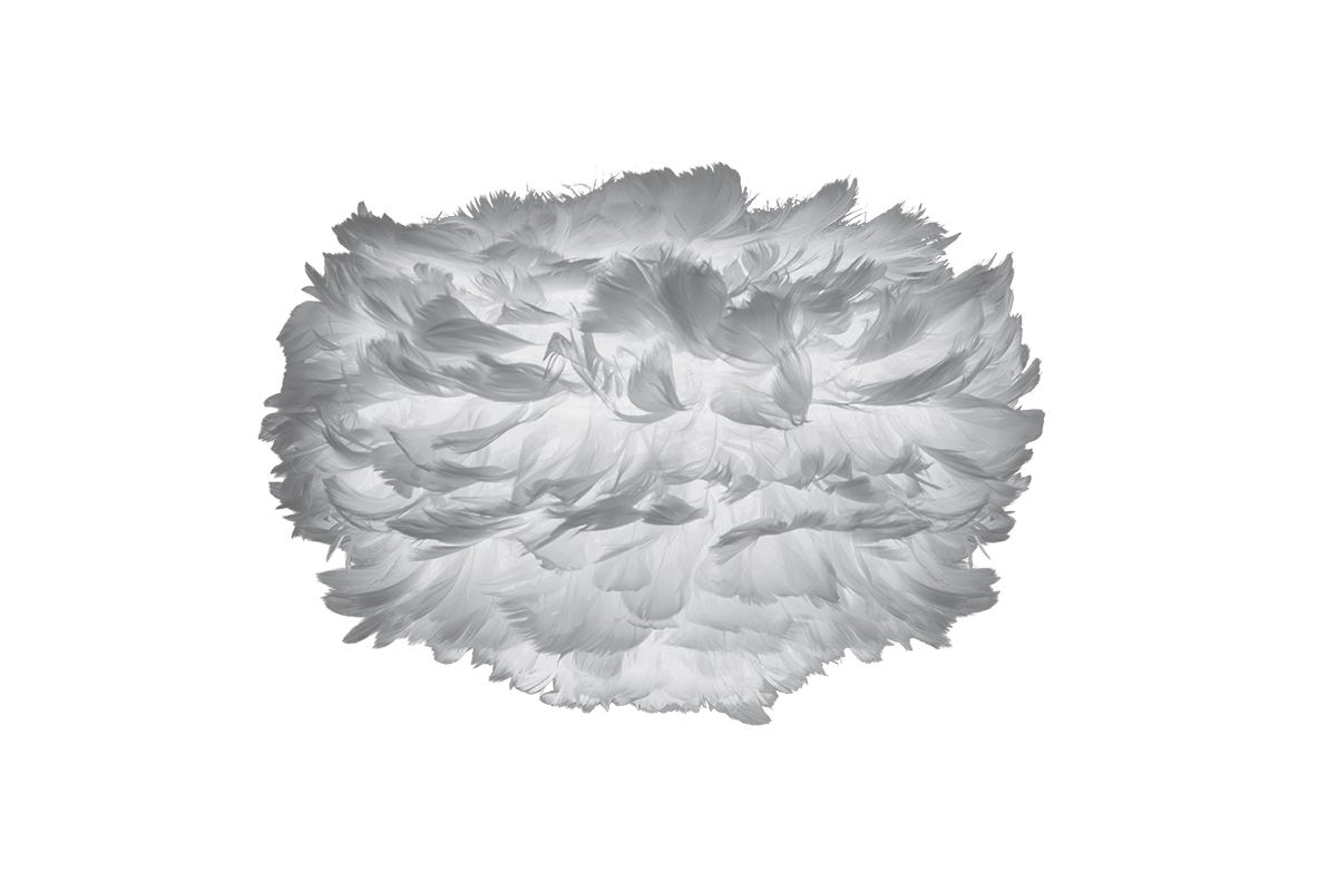 Umage - Eos Pendel Lys Grå Mini Ø35 - fra Lampeexperten