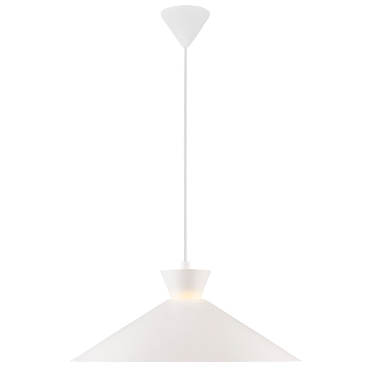 Nordlux - Dial 45 | Pendel | Hvid Pendel fra Lampeexperten