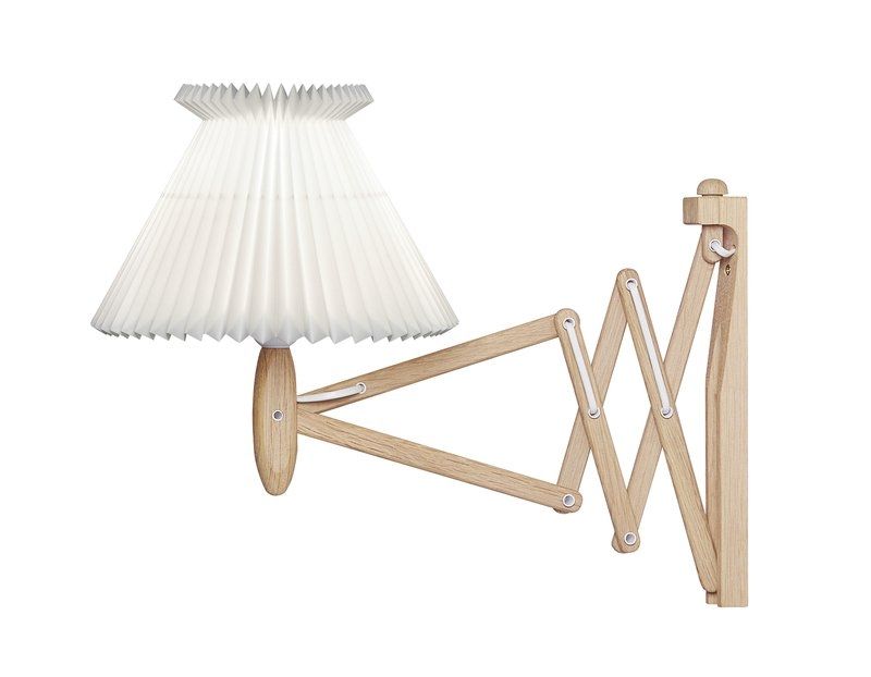 224 Sax opadvendt lampe fra Le Klint - Køb 224 Sax lampen
