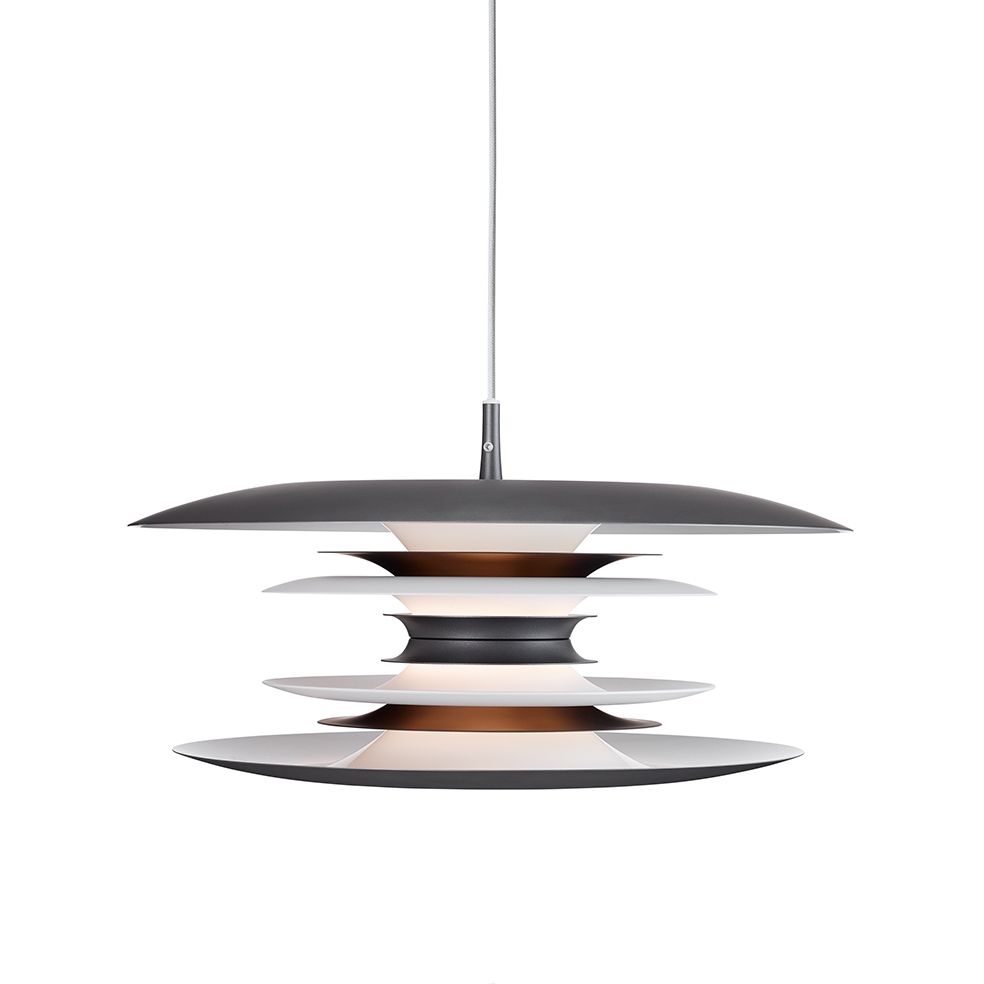 Belid - Diablo pendel D500 oxidgrå E27 fra Lampeexperten