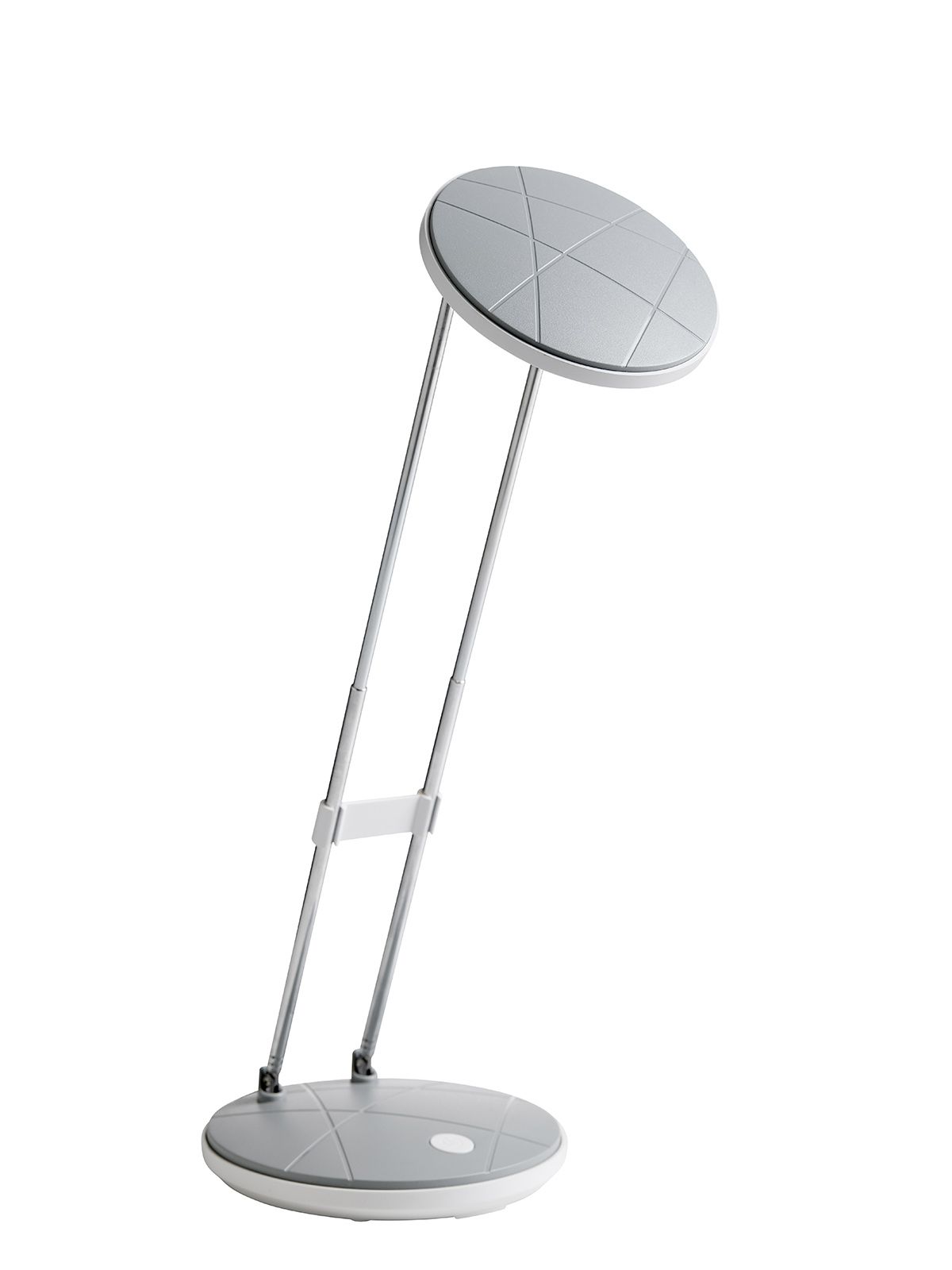 Nielsen Light - A5 Bordlampe Grå fra Lampeexperten