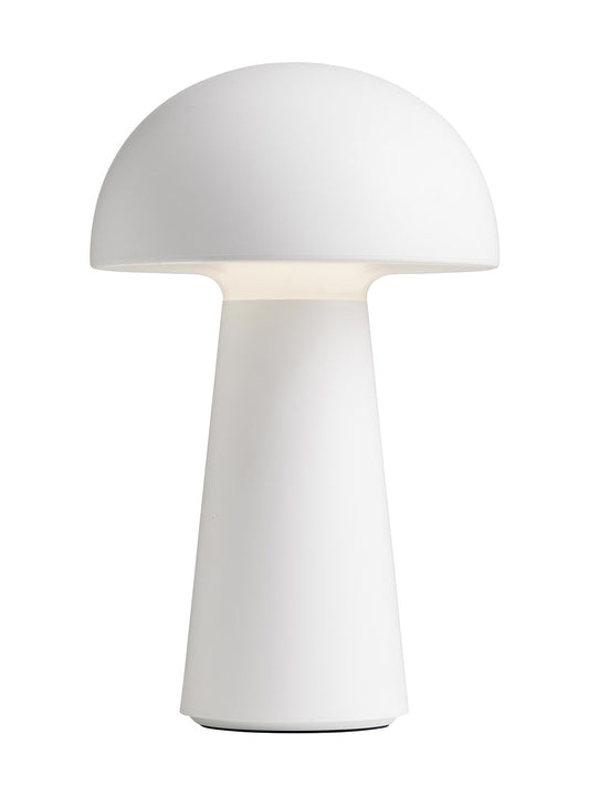 Nielsen Light - Move Me Bordlampe Hvid  fra Lampeexperten