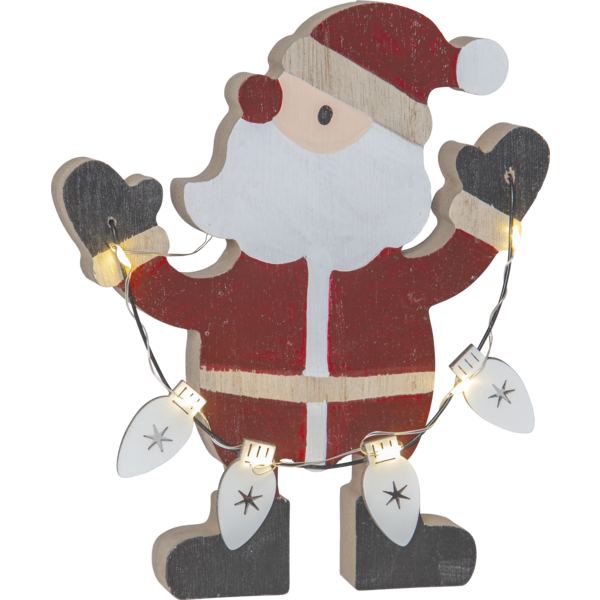 STAR TRADING -Billy Julemand - Startradingfra Lampeexperten