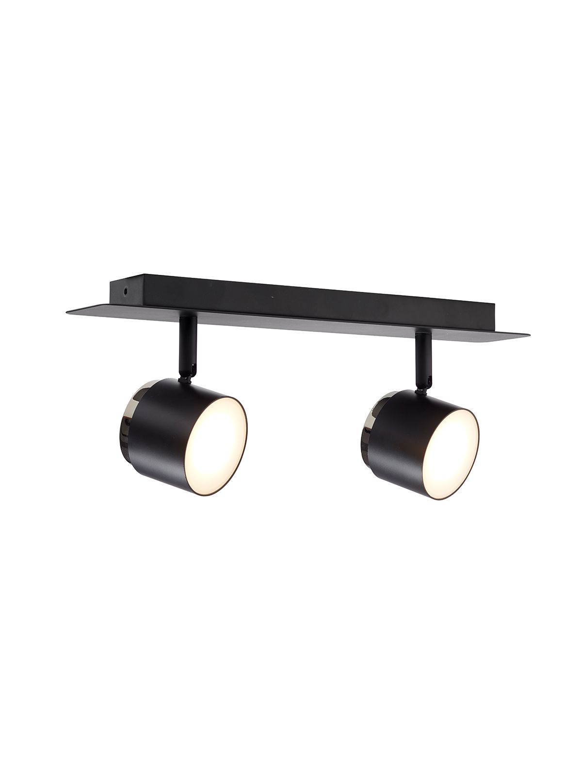 Nielsen Light - Teater Loftlampe 2-Spot fra Lampeexperten
