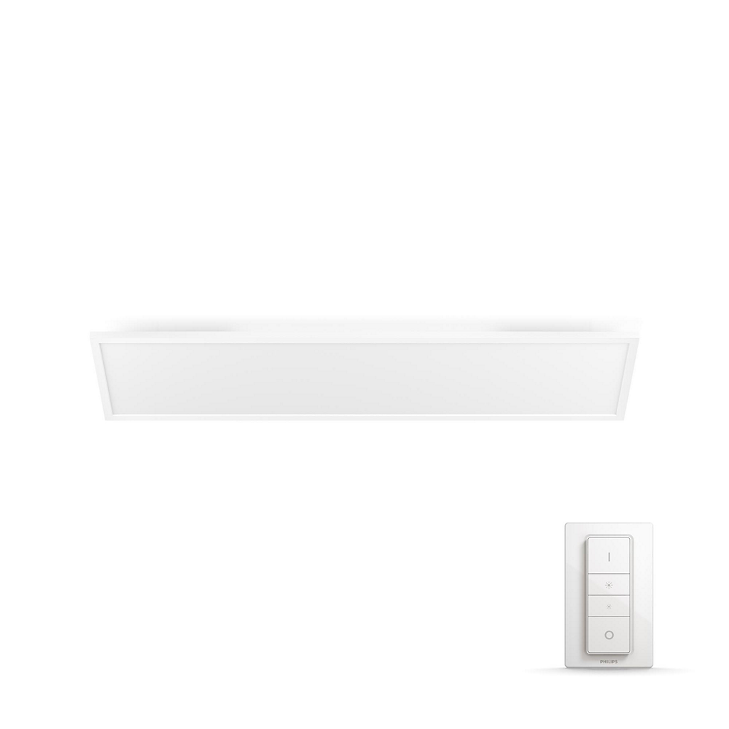 Philips Hue Aurelle Hue Loftlampe Rektangulært 30*120