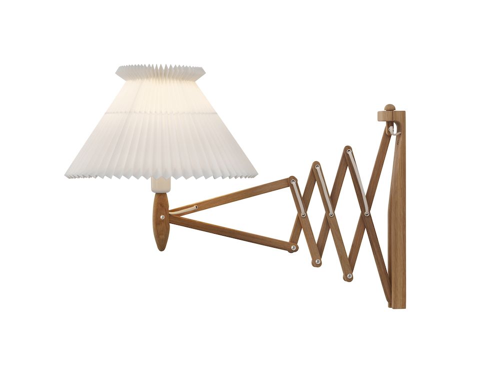 332 Sax væglampe fra Le Klint - Køb Sax 332 online gratis fragt!