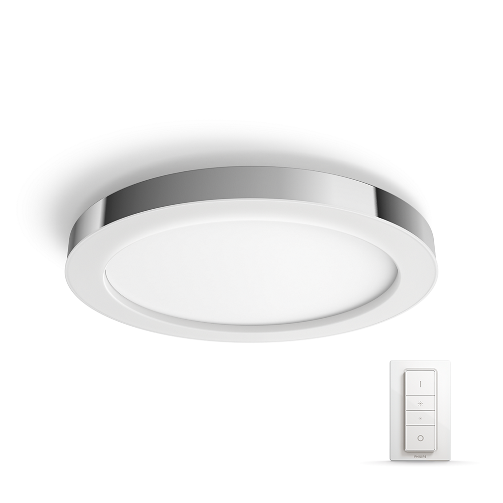 Philips Hue Adore Loftlampe - Krom