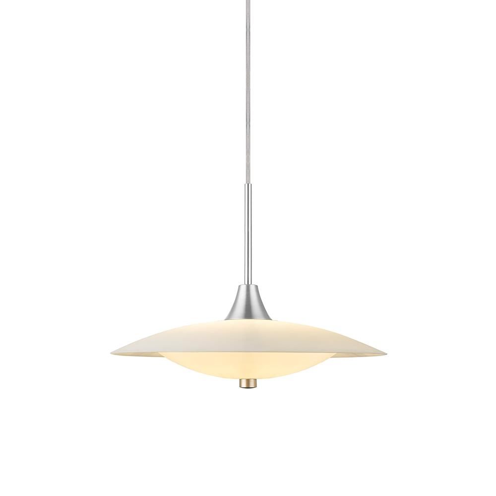 Halo Design - Baroni LED Pendel Ø35 Krom fra Lampeexperten