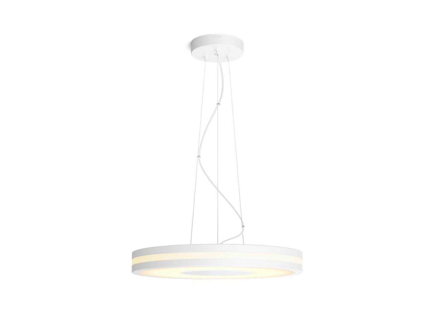 Philips Hue Being Hue pendant - white