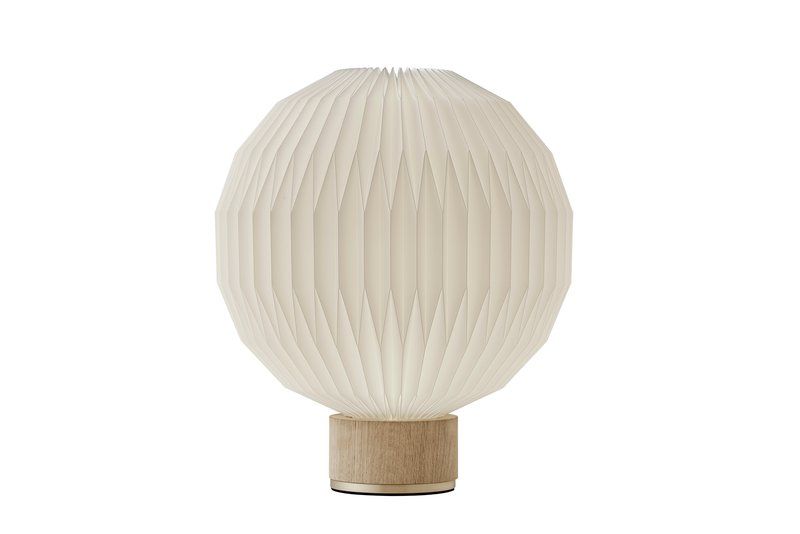 Le Klint - 375 bordslampa medium plast
