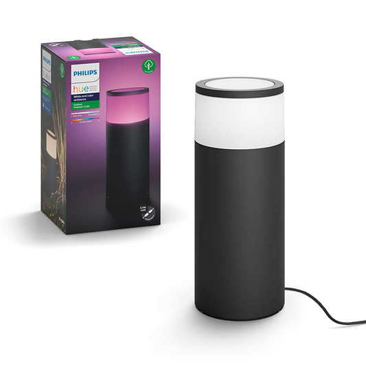 Philips Hue Calla Hue Utomhuslampa Expansionspaket Liten H:25