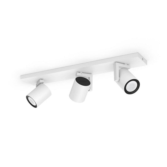 Philips Hue Argenta Hue Loftlampe 3-Spot Hvid