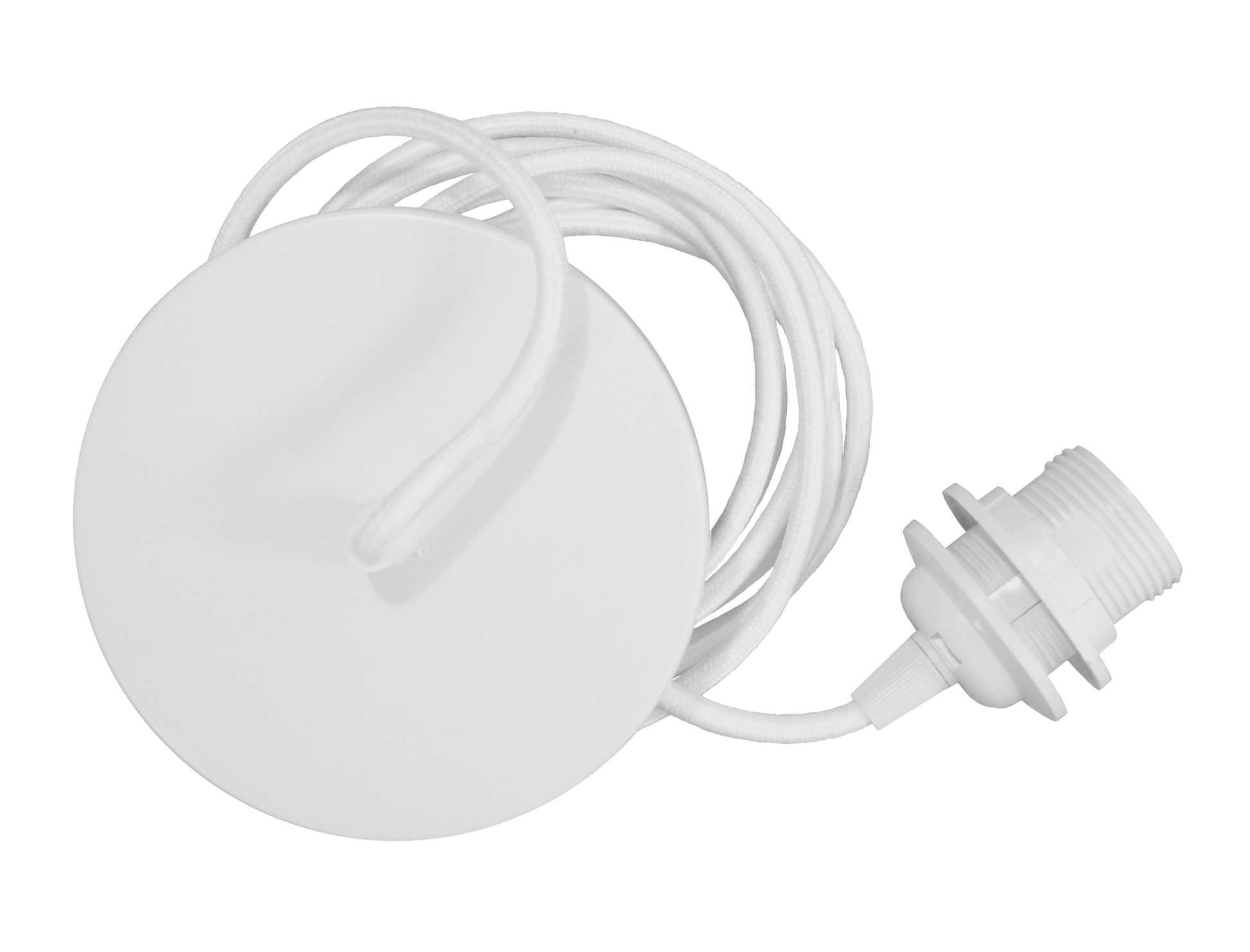 Umage - Roset Ophæng Hvid - fra Lampeexperten