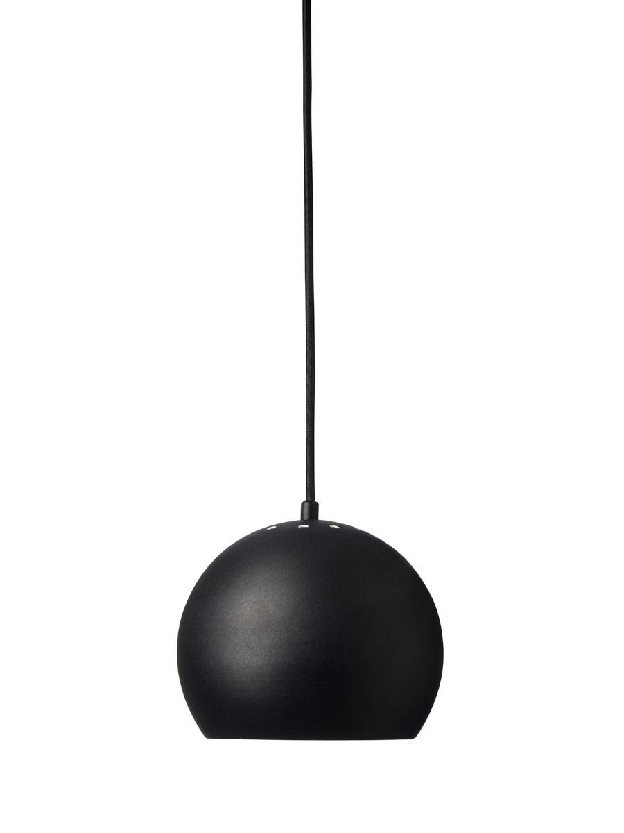 Nielsen Light - Nice pendel Ø 17 Sort fra Lampeexperten