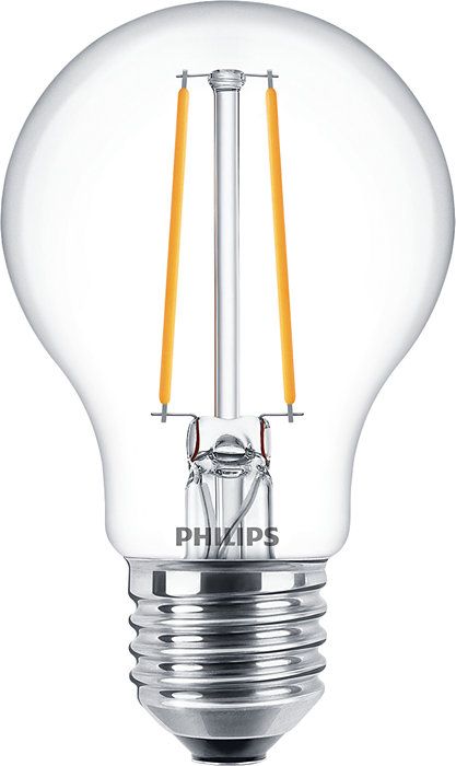 LED classic 25W E27 WW A60 CL