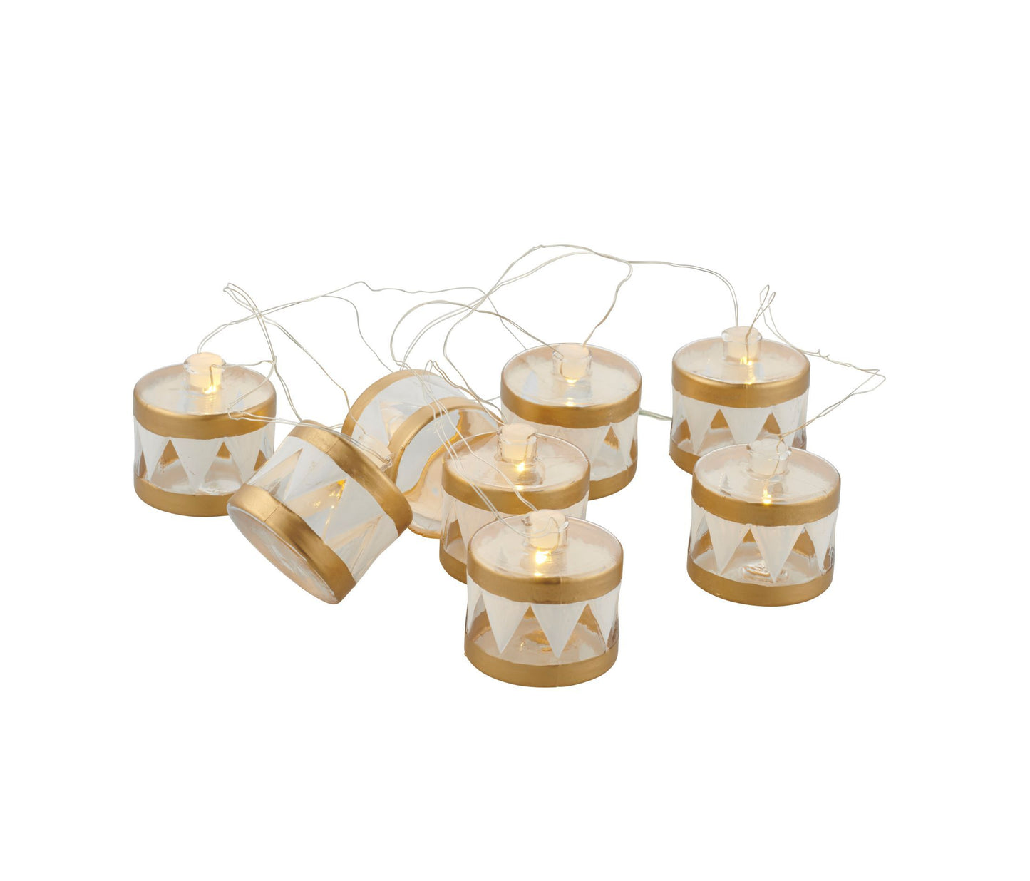 Sirius - Elly Tromme Guilande Guld - fra Lampeexperten