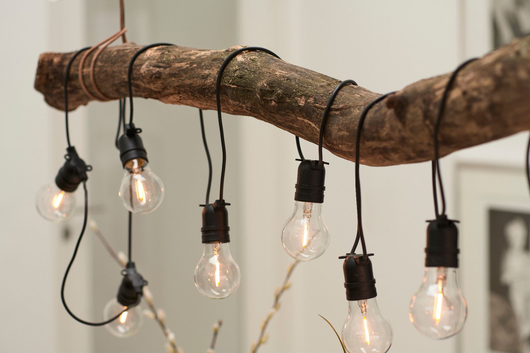 Sirius - Tobias Lyskæde Startsæt Klar - Sirius fra Lampeexperten