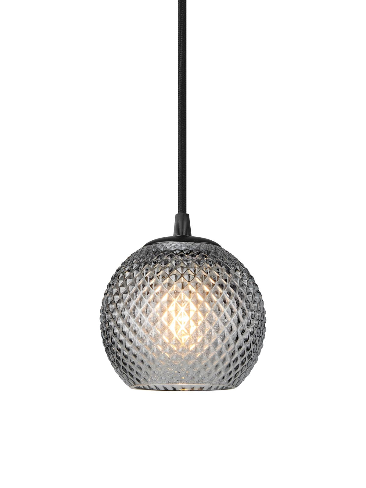 Halo Design - Nobb ball small clear Ø12 fra Lampeexperten