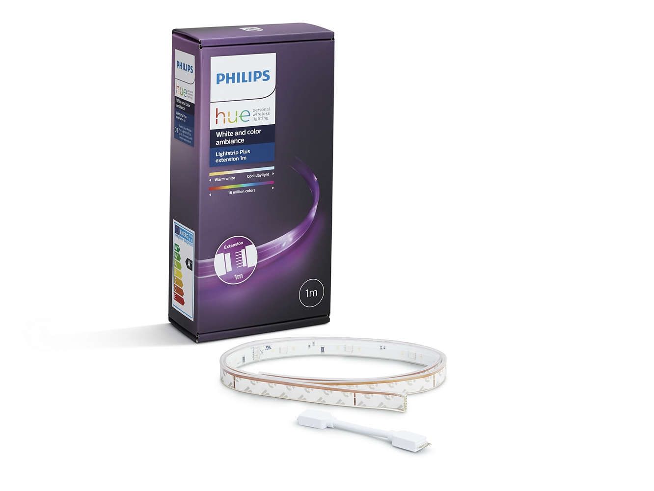 Lightstrip Plus Forlængersæt fra Philips Hue - Køb her