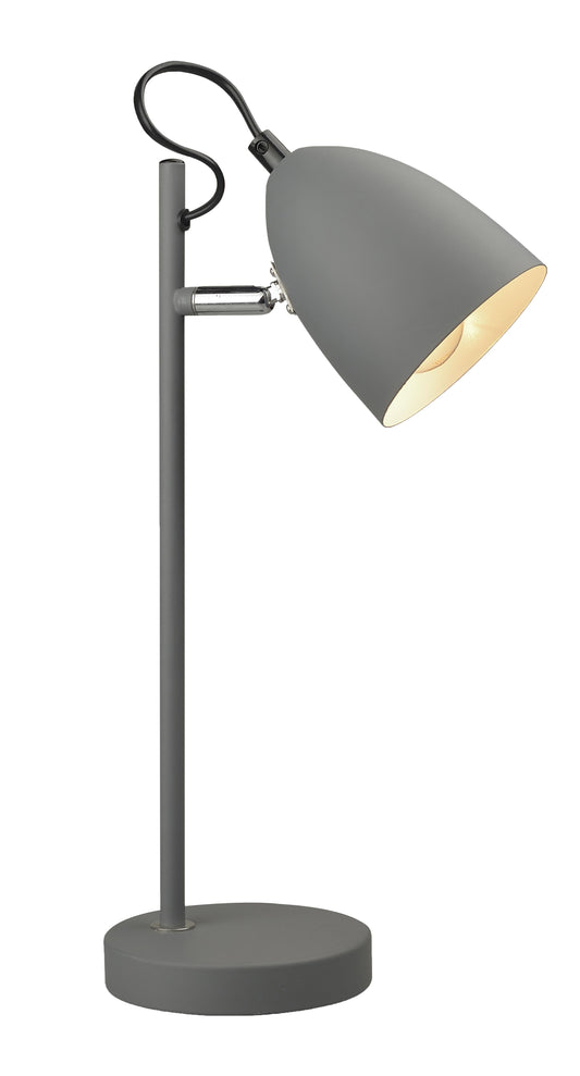 Halo Design - Yep Bordlampe Grå fra Lampeexperten