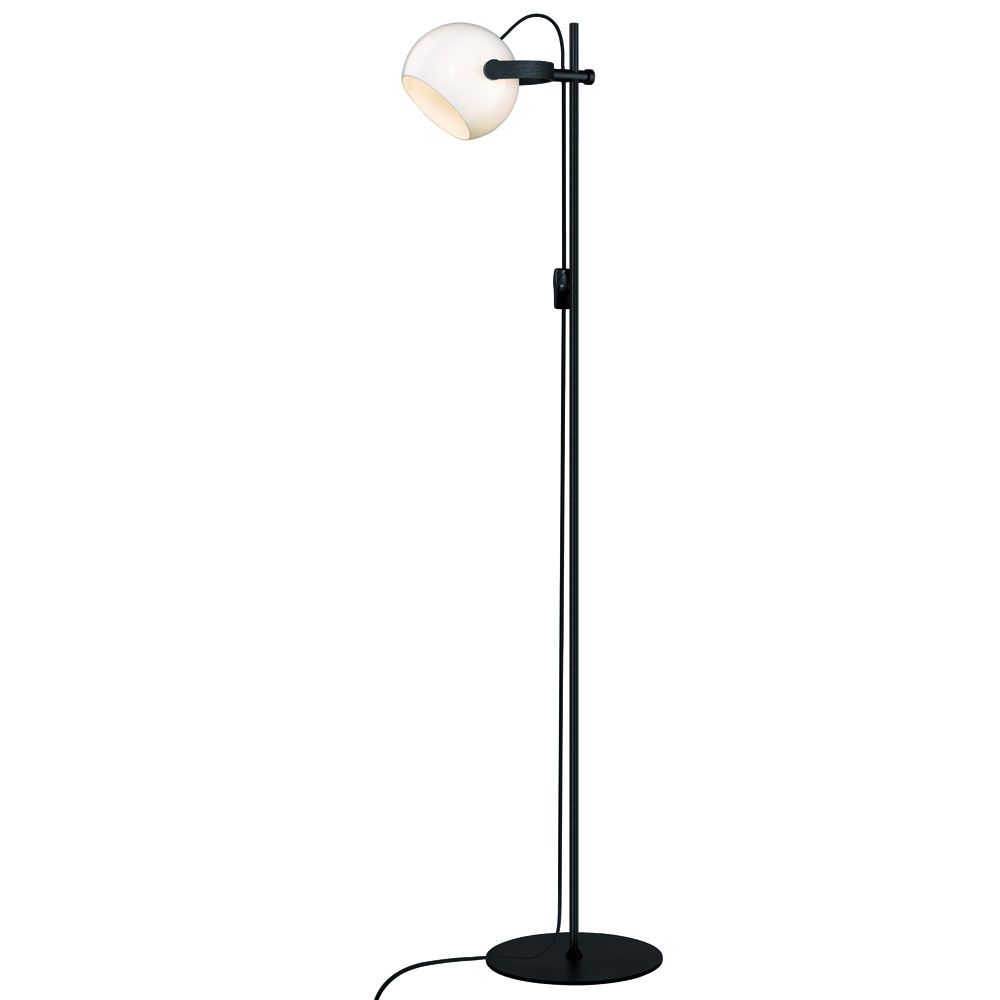 Halo Design - DC Gulvlampe Opal 1 Lampehoved fra Lampeexperten