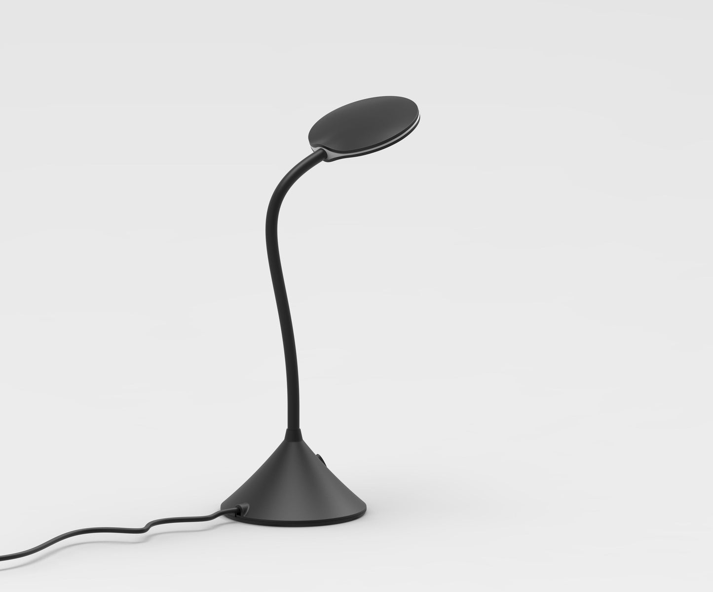 Halo Design - Fix LED Bordlampe m. fod fra Lampeexperten
