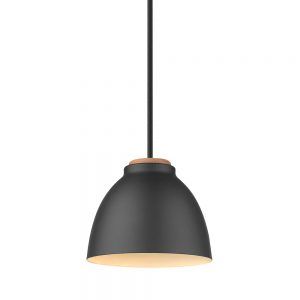 Halo Design - Nivå Pendel Sort Ø14 fra Lampeexperten