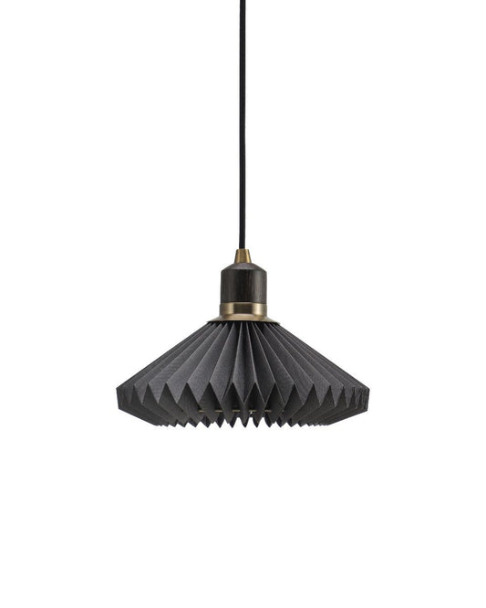 Halo Design - Paris pendel Ø24 earth brown fra Lampeexperten