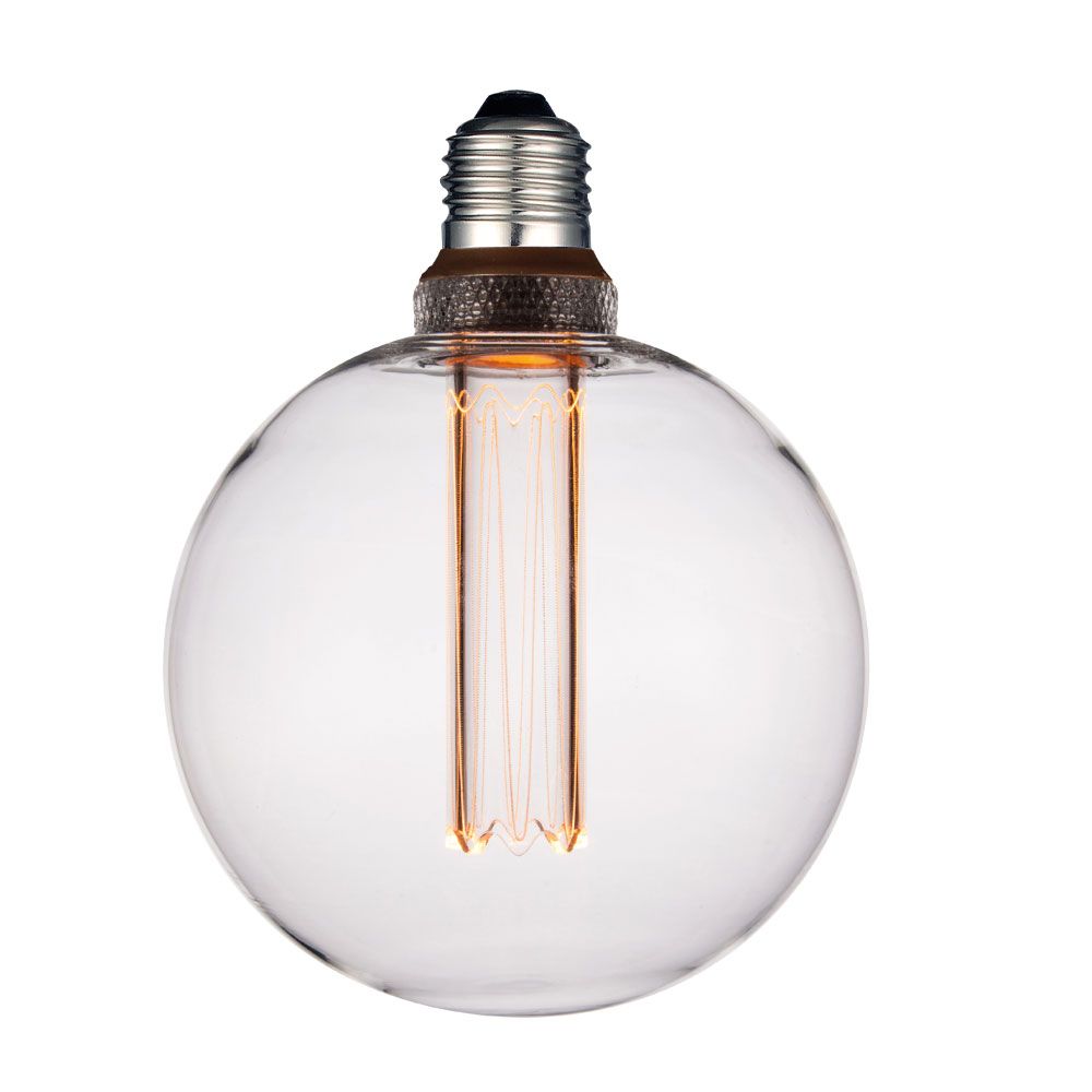Halo Design - Colors Globe Blitz LED 3-Dim 3000K fra Lampeexperten