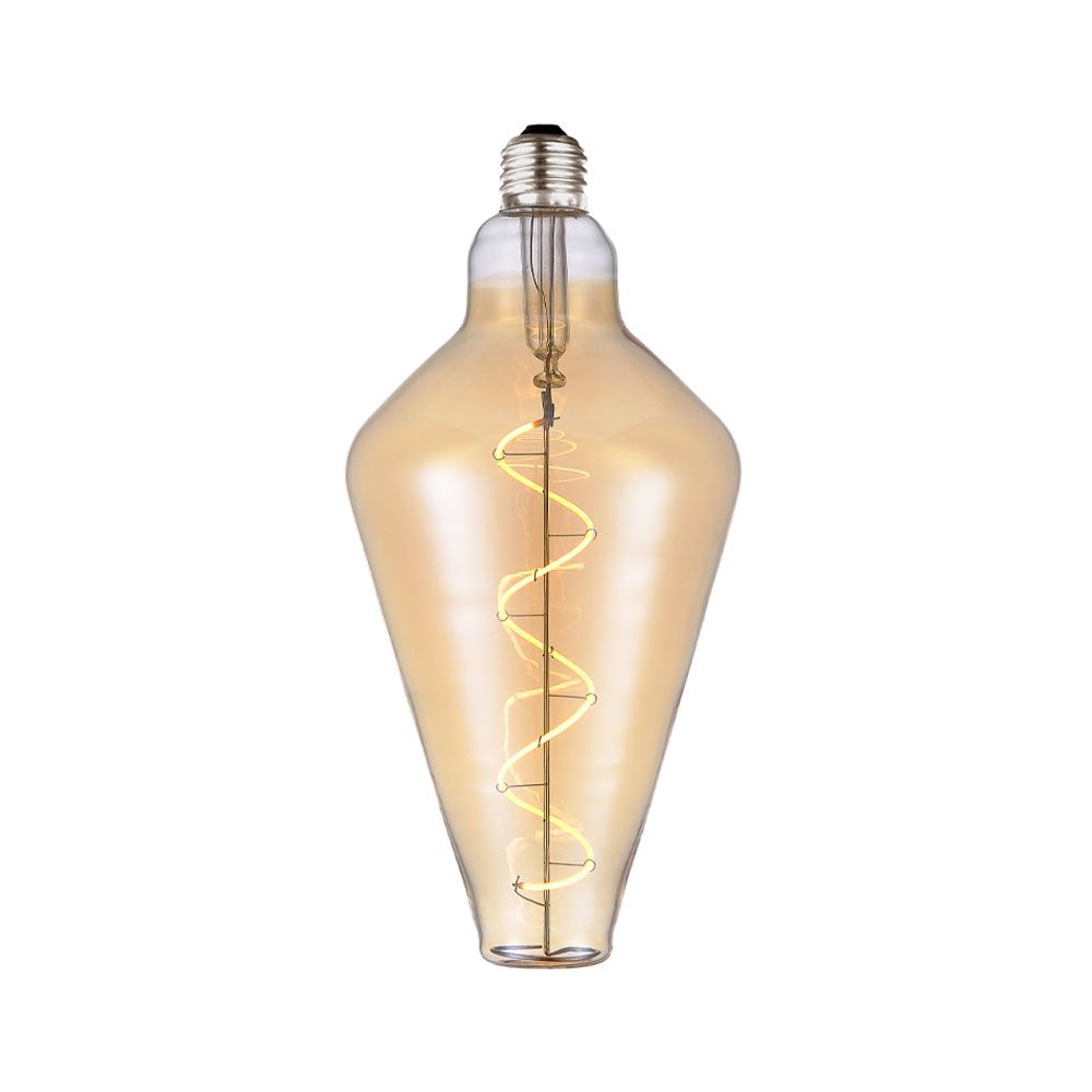 Halo Design - Colors Cone mini m. dæmpbar amberfra Lampeexperten