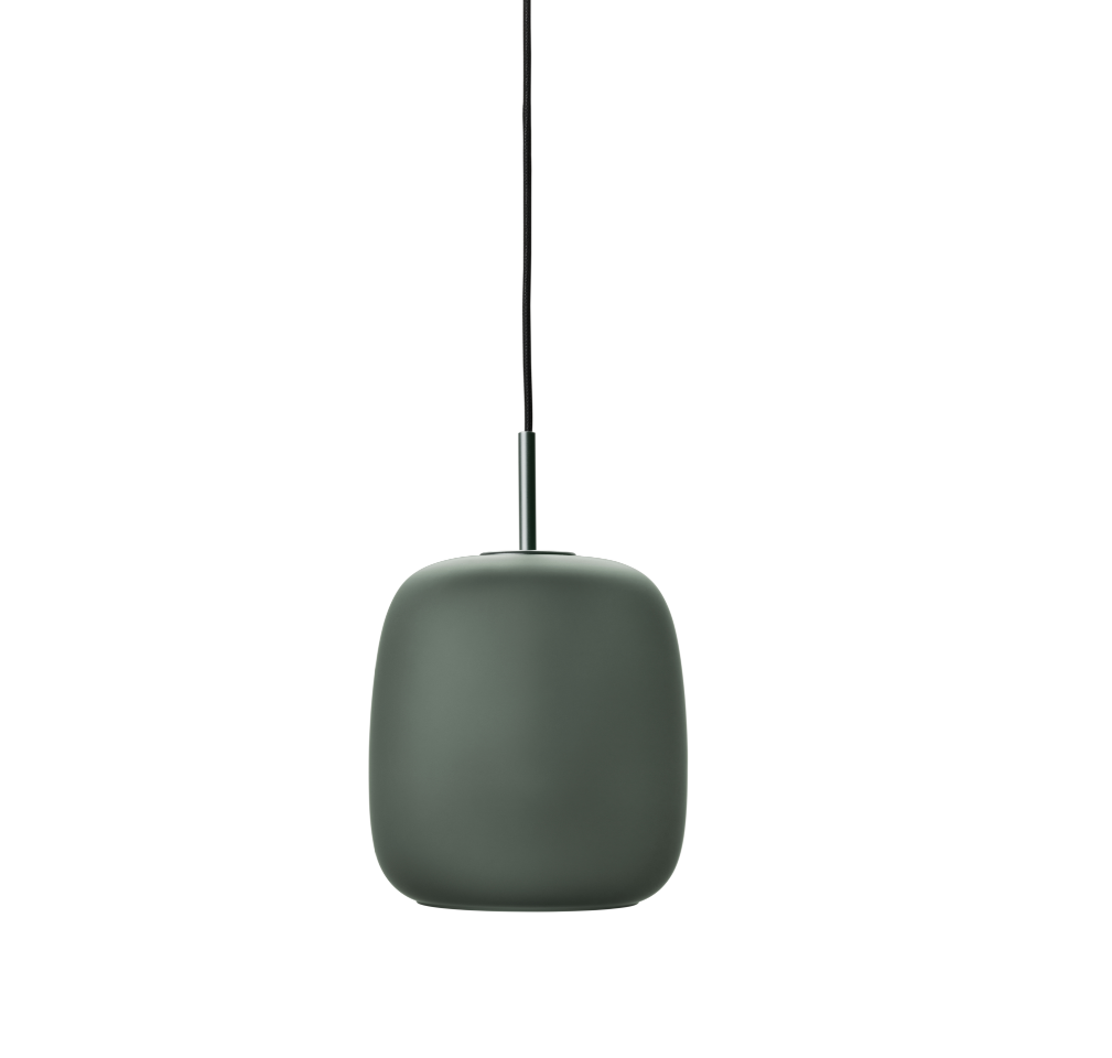 Fritz Hansen - Maluma Pendel H350 Moss - fra Lampeexperten