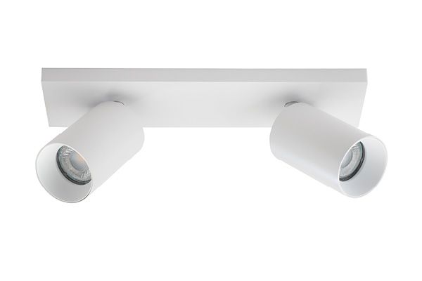 ANTIDARK - SpotOn2 White 230V. GU10fra Lampeexperten