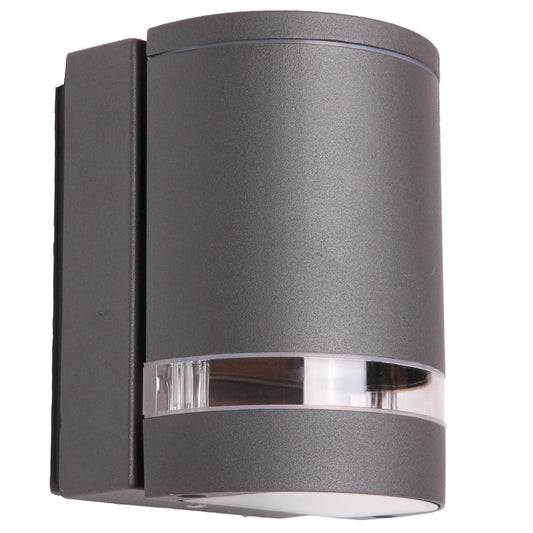 Nordlux - Focus væglampe 1xGU10 antracit - 1 STK. TILBAGE - UDGÅR fra Lampeexperten