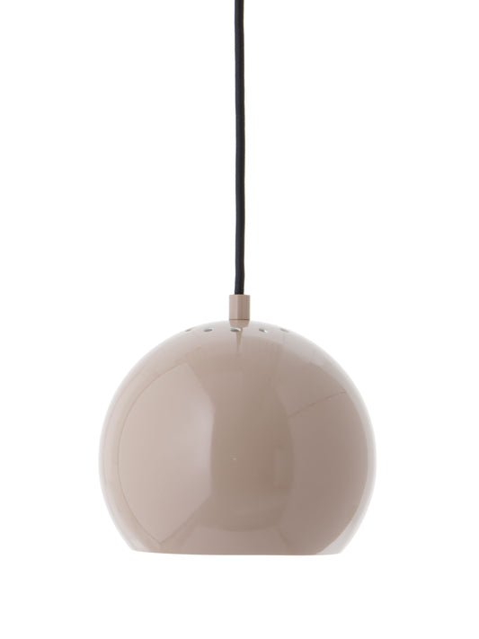 FRANDSEN - Ball Pendel Ø18 Blank Nude - fra Lampeexperten
