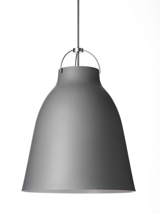 Fritz Hansen - Caravaggio Mat P3 Grey45 fra Lampeexperten