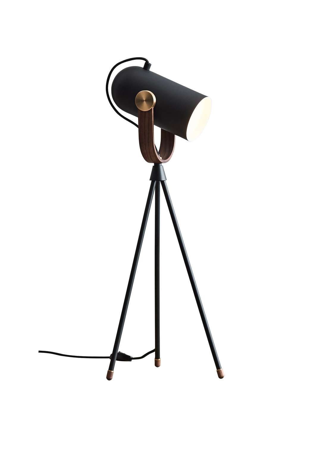 Le Klint - Carronade High Bordslampa Svart