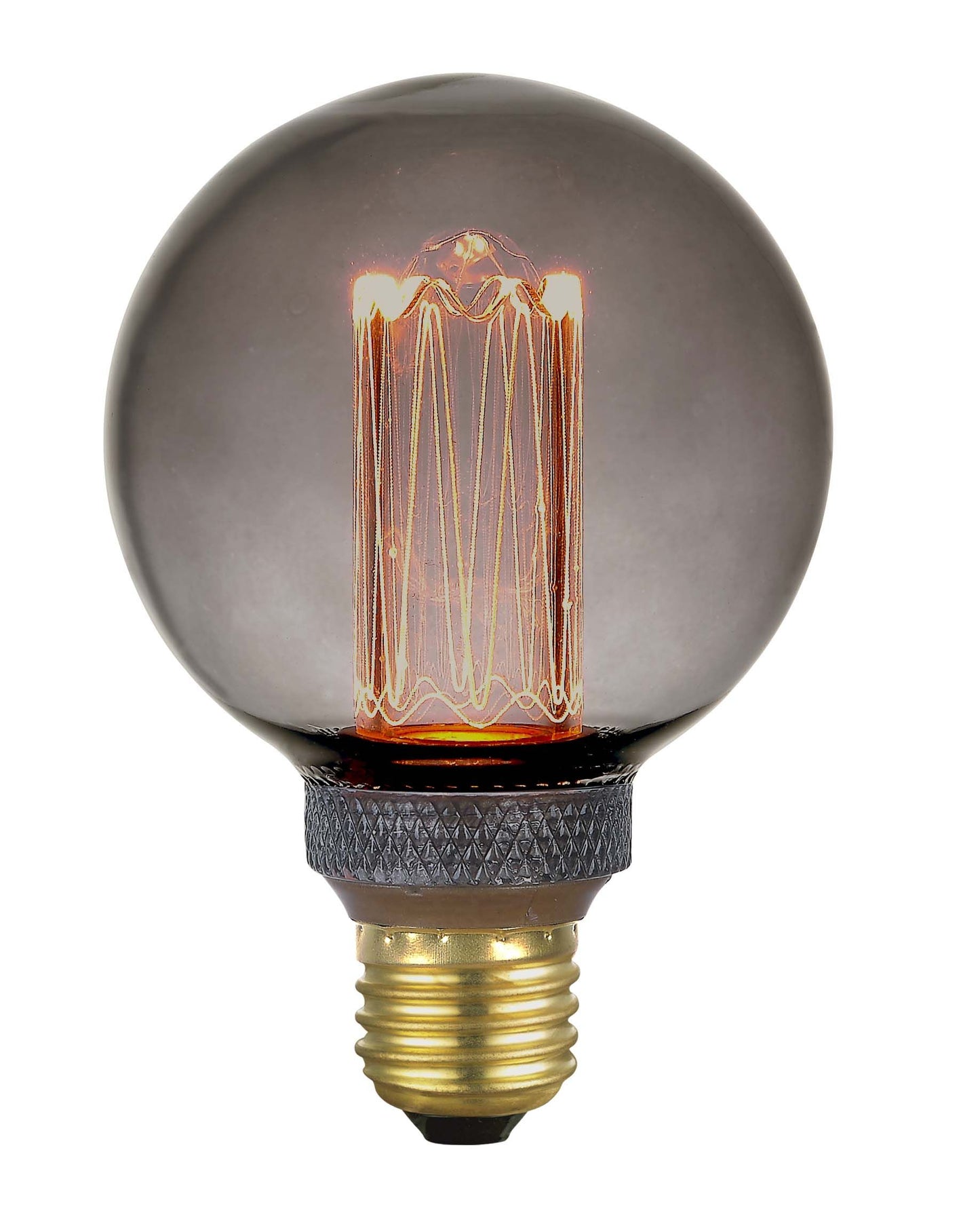 Halo Design - Color Mini Globe LED Dim Smoke fra Lampeexperten