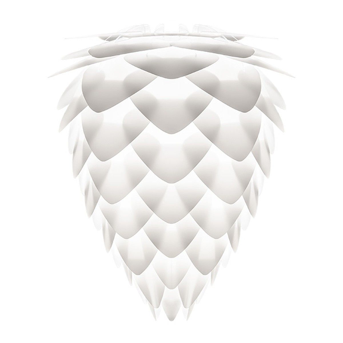 Umage - Conia Skærm Medium Hvid - fra Lampeexperten