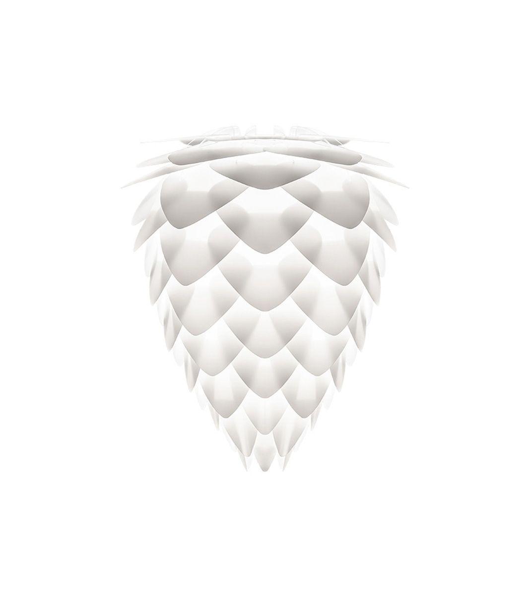 Umage - Conia Skærm Mini Hvid - fra Lampeexperten