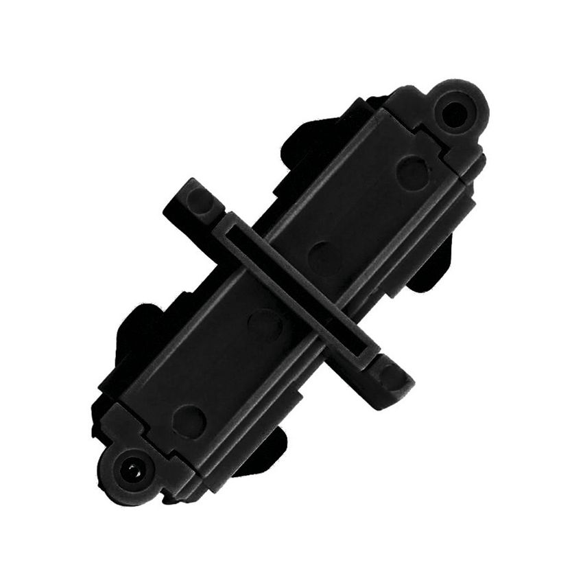 Halo Design - Halo Track Connector Sort fra Lampeexperten