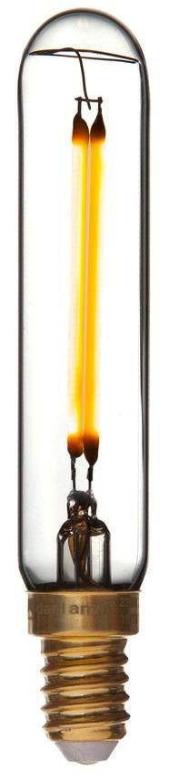 Fadlampe 1W E14 100lm - GN Belysning fra Lampeexperten